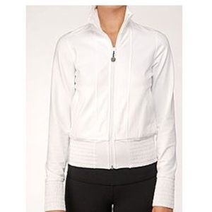 Lululemon da bomber jacket